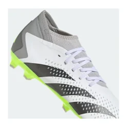 Træningssko<Adidas Teksturerede fodboldsko for præcision og greb Hvid