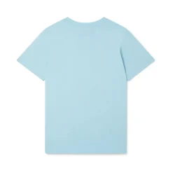 T-Shirts^Casablanca Tennis Club Icon T-Shirt Blå