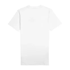 T-Shirts & Toppe^Casablanca Tennis Club Logo Crew-neck T-shirt Hvid