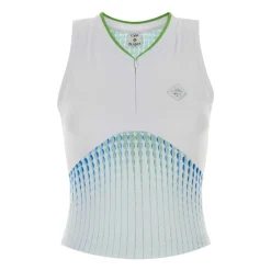 T-Shirts & Toppe^Casablanca Tennis Printet Racer Top Multifarvet