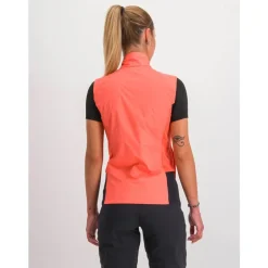 Veste<Sportful Termisk damevest til udforskning Orange