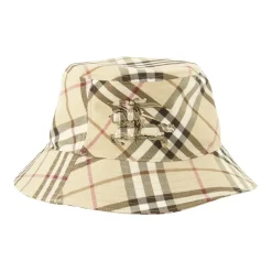 Huer & Kasketter<Burberry Ternet Bob Hat Beige