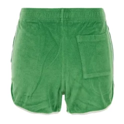 Træningsbukser & Tights<Sporty & Rich Terry Cloth Shorts Grøn