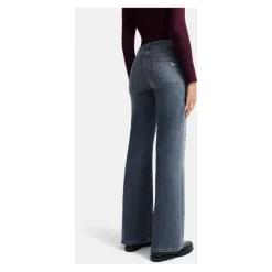 Jeans<Cambio Tess Jeans Grå