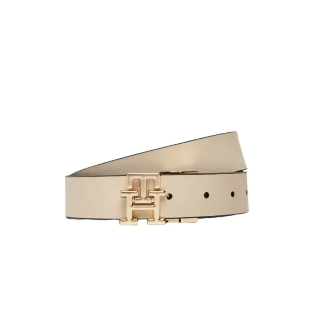 Bælter<Tommy Hilfiger TH Modern Belt Sort