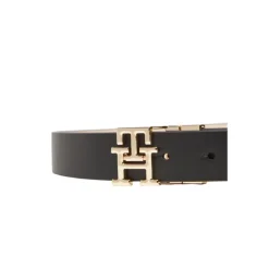 Bælter<Tommy Hilfiger TH Modern Belt Sort