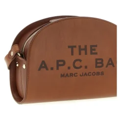 Clutch^A.P.C. The Bag Brun