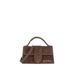 Håndtasker^Jacquemus The Bambino Brun