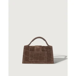 Håndtasker^Jacquemus The Bambino Brun