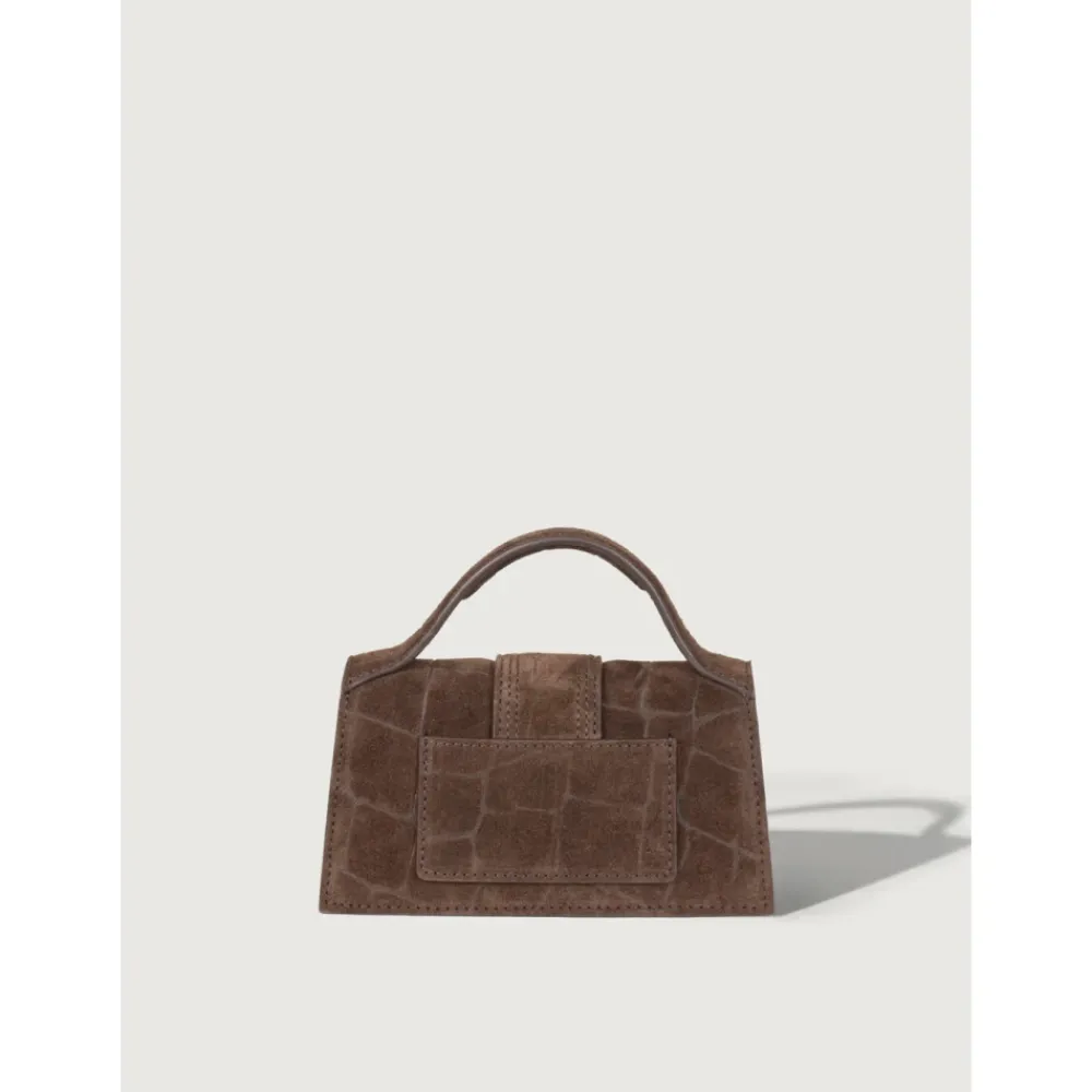Håndtasker^Jacquemus The Bambino Brun