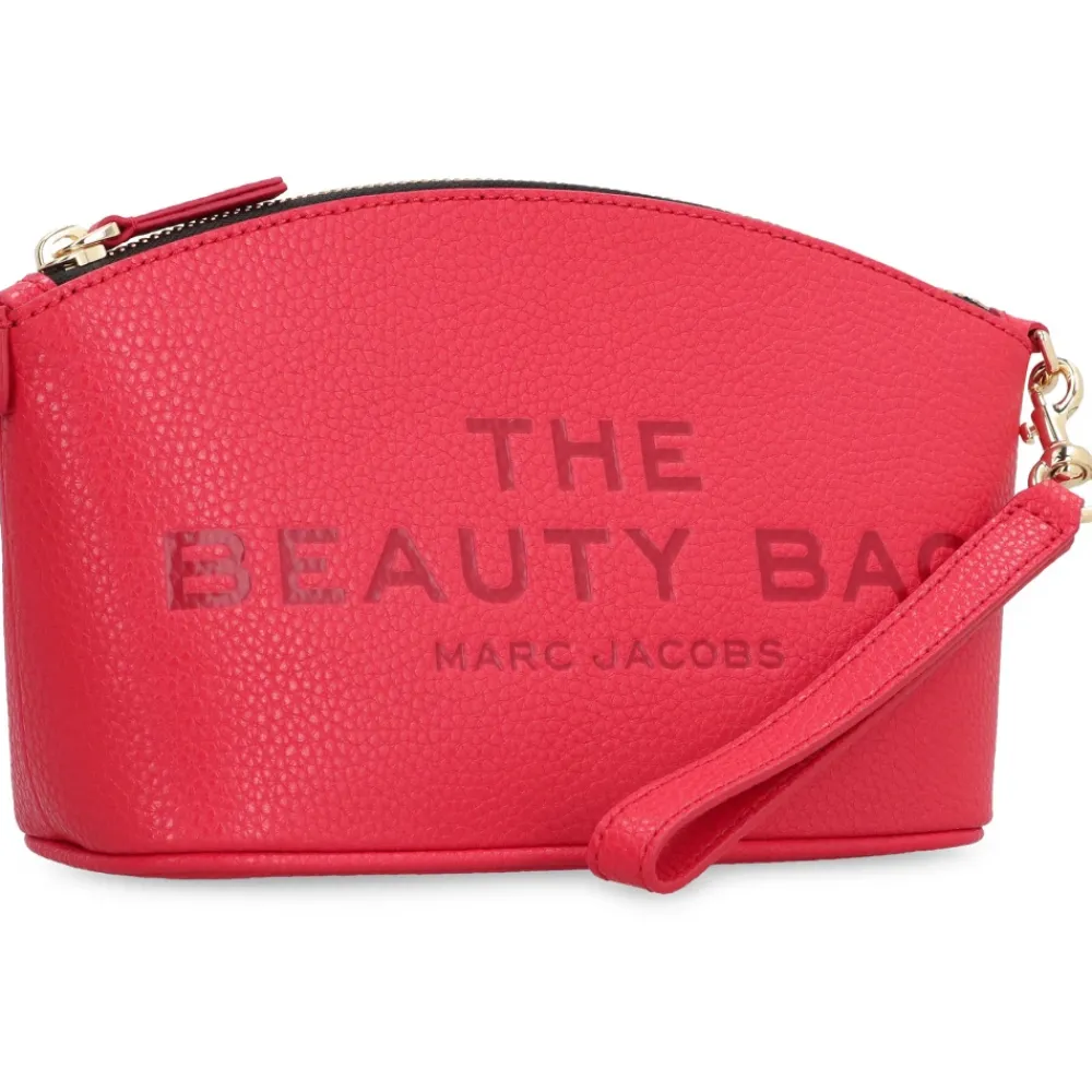 Clutch^Marc Jacobs The Beauty Bag Rød