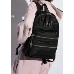 Rygsække^Marc Jacobs The Biker Large Rygsæk Sort