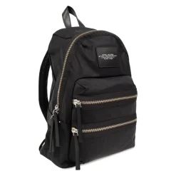 Rygsække^Marc Jacobs The Biker Large Rygsæk Sort