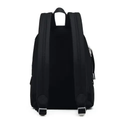 Rygsække^Marc Jacobs The Biker Nylon Medium Backpack Sort