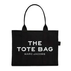 Indkøbstasker<Marc Jacobs The Canvas Large Tote Bag Sort