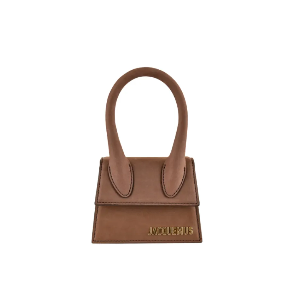 Bæltetasker^Jacquemus The Chiquito Brun