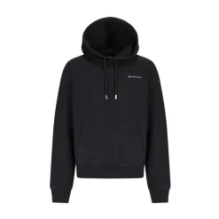 Trøjer<Jacquemus The Embroidered Sweatshirt Sort