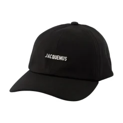 Huer & Kasketter^Jacquemus The Gadjo Cap Sort