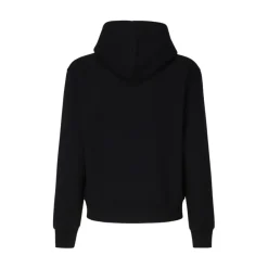 Trøjer^Jacquemus The Gros Grain Hoodie Sort