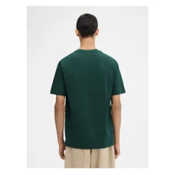 T-Shirts^Jacquemus The Gros Grain T-Shirt Grøn