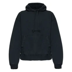 Trøjer<Balenciaga The Hoodie Sort