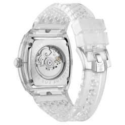 Ure^Philipp Plein The $keleton Crystal Hvid