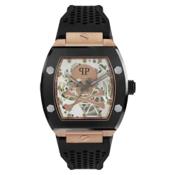 Ure^Philipp Plein The $keleton Gold Rush Gul