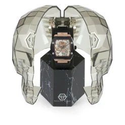 Ure^Philipp Plein The $keleton Gold Rush Gul