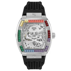 Ure<Philipp Plein The $keleton Watch Sort
