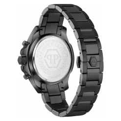 Ure^Philipp Plein The $kull Chronograph Sort