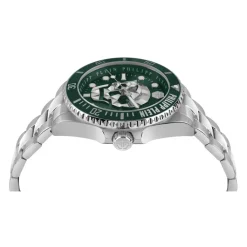 Ure<Philipp Plein The $kull Diver Grøn