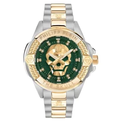 Ure<Philipp Plein The $kull Genderless Ur Grå