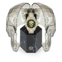 Ure<Philipp Plein The $kull Genderless Ur Grå
