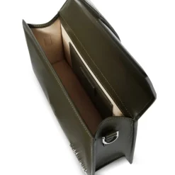 Håndtasker<Jacquemus The Large Bambino Bag Grøn