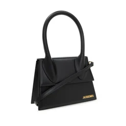 Håndtasker<Jacquemus The Large Chiquito Bag Sort