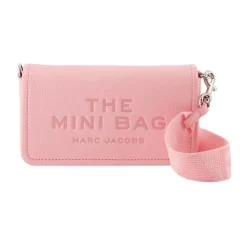 Bæltetasker^Marc Jacobs The Leather Mini Bag Pink