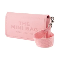 Bæltetasker^Marc Jacobs The Leather Mini Bag Pink