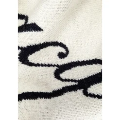Halstørklæder Og Tørklæder^Jacquemus The Liga Scarf Hvid