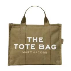 Indkøbstasker^Marc Jacobs The Medium Tote Bag Grøn