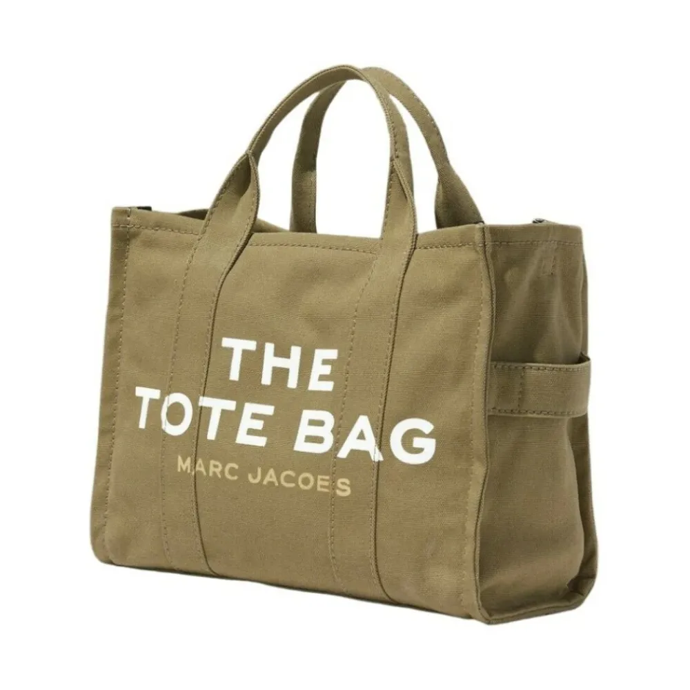 Indkøbstasker^Marc Jacobs The Medium Tote Bag Grøn