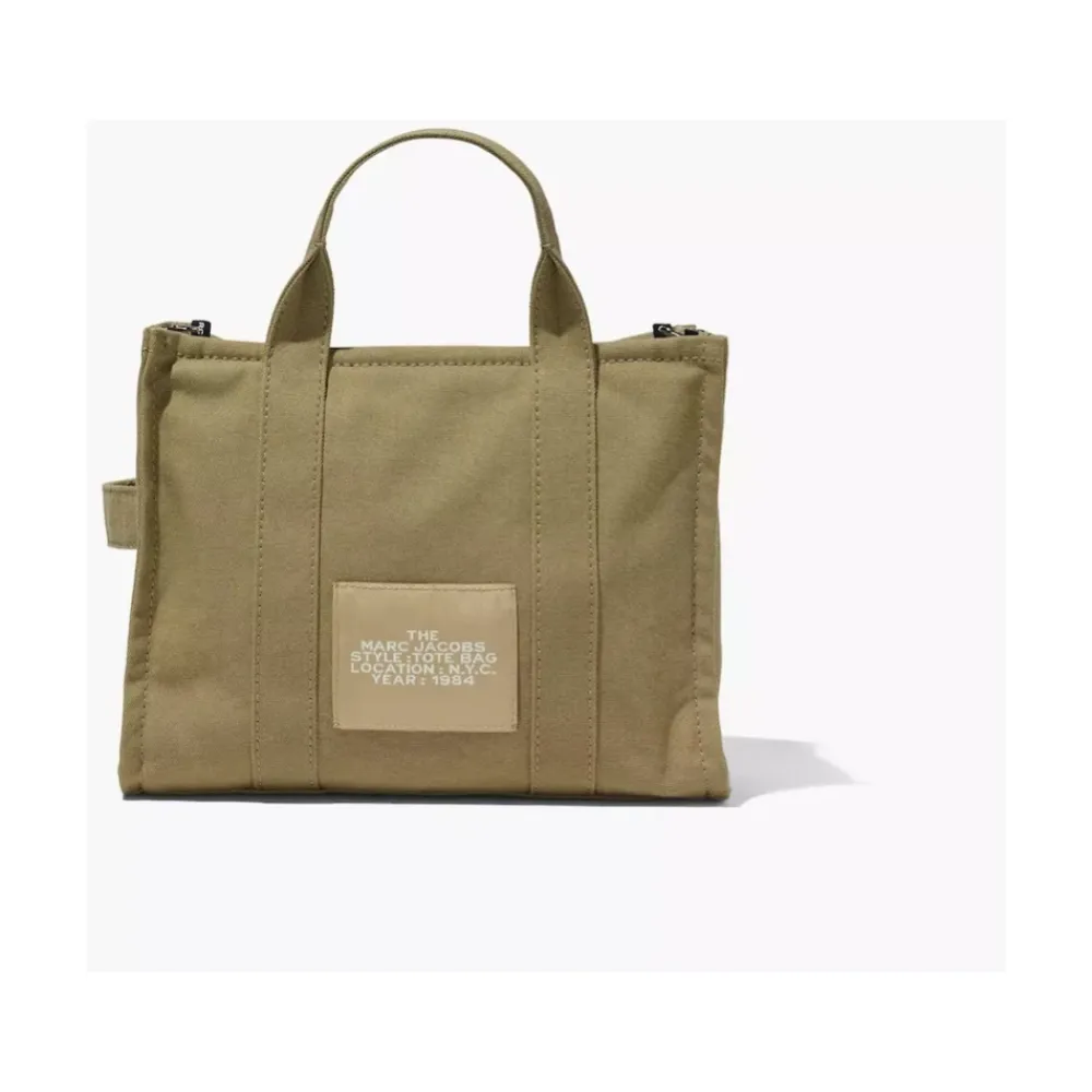 Indkøbstasker^Marc Jacobs The Medium Tote Bag Grøn