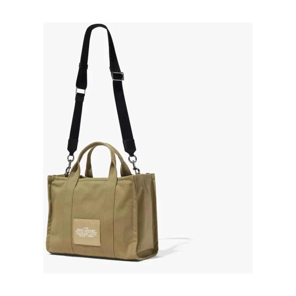 Indkøbstasker^Marc Jacobs The Medium Tote Bag Grøn