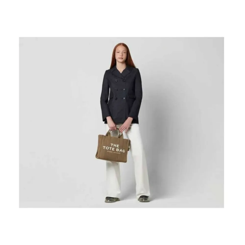 Indkøbstasker^Marc Jacobs The Medium Tote Bag Grøn