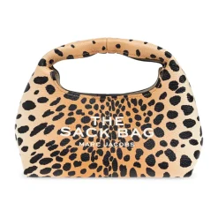 Bæltetasker<Marc Jacobs The Mini Sack Beige