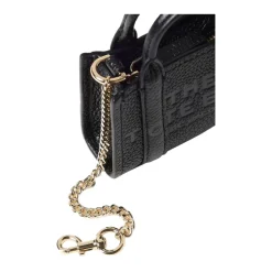 Bæltetasker<Marc Jacobs The Nano Tote Bag Charm Sort