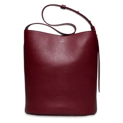 Indkøbstasker^Lié Studio The Norma Tote Rød