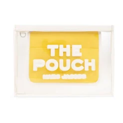 Clutch<Marc Jacobs The Pouch Clutch Gul