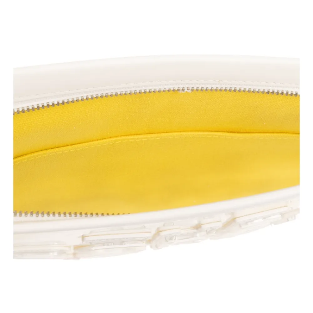Clutch<Marc Jacobs The Pouch Clutch Gul