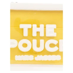 Clutch<Marc Jacobs The Pouch Clutch Gul