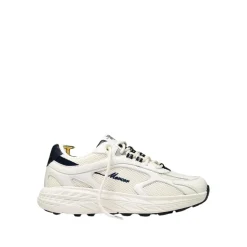 Sneakers<Mercer Amsterdam The Re-Run Max Evo Hvid